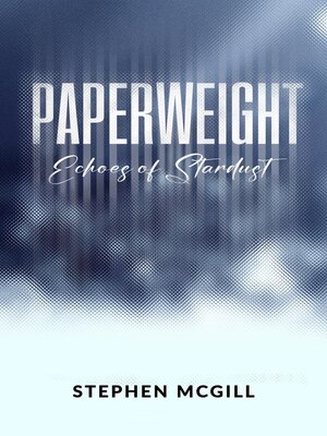 cover image of Paperweight